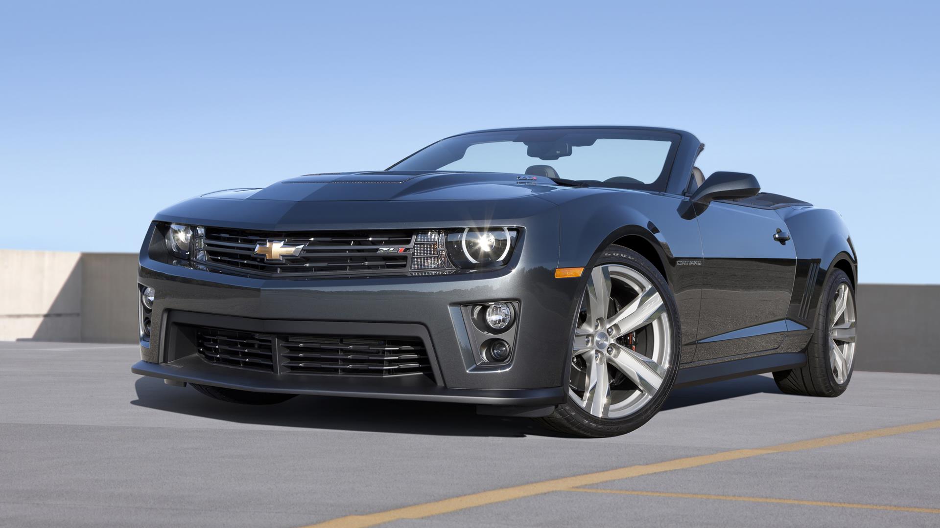 2015 Chevrolet Camaro ZL1