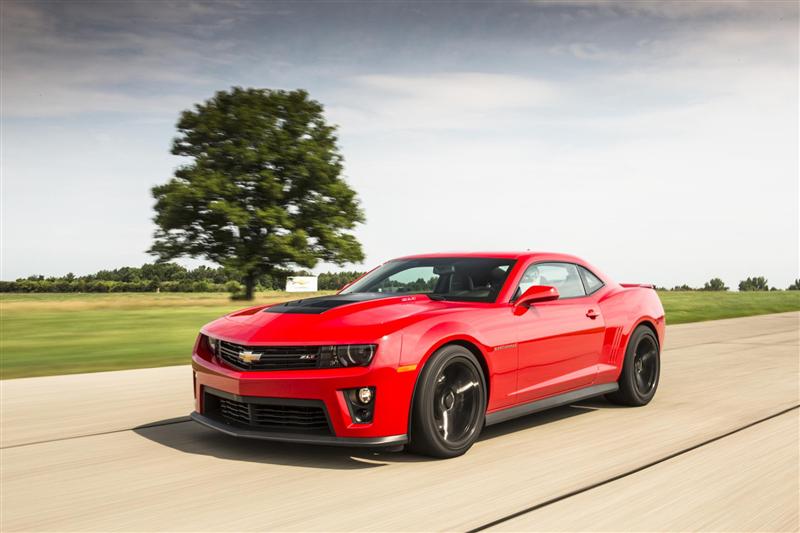 2015 Chevrolet Camaro ZL1