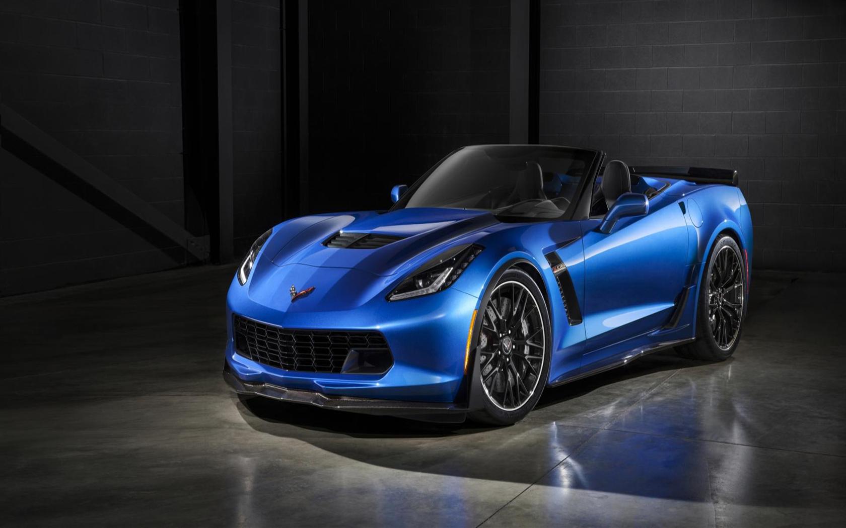 2015 Chevrolet Corvette Z06 Convertible