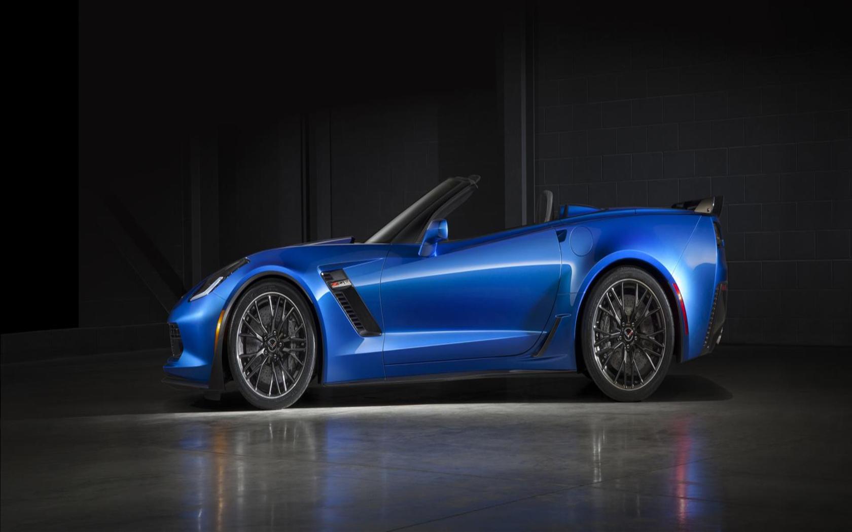 2015 Chevrolet Corvette Z06 Convertible