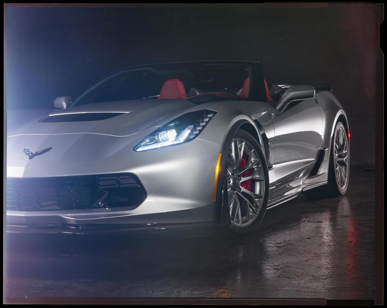 2015 Chevrolet Corvette Z06 Convertible