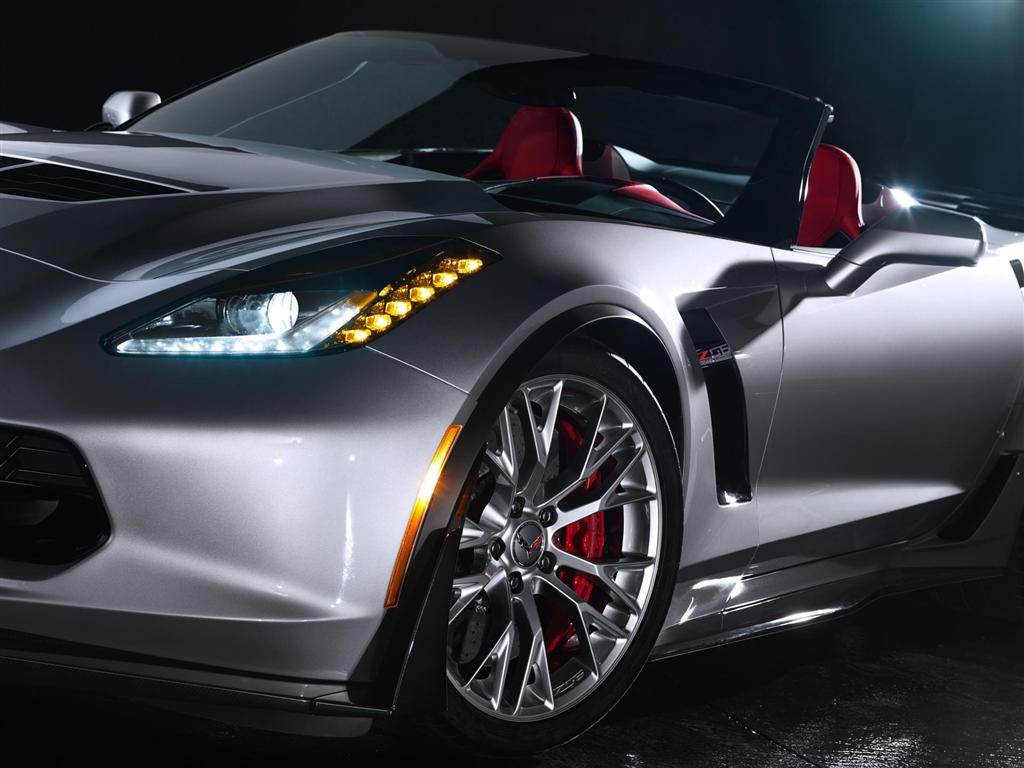 2015 Chevrolet Corvette Z06 Convertible