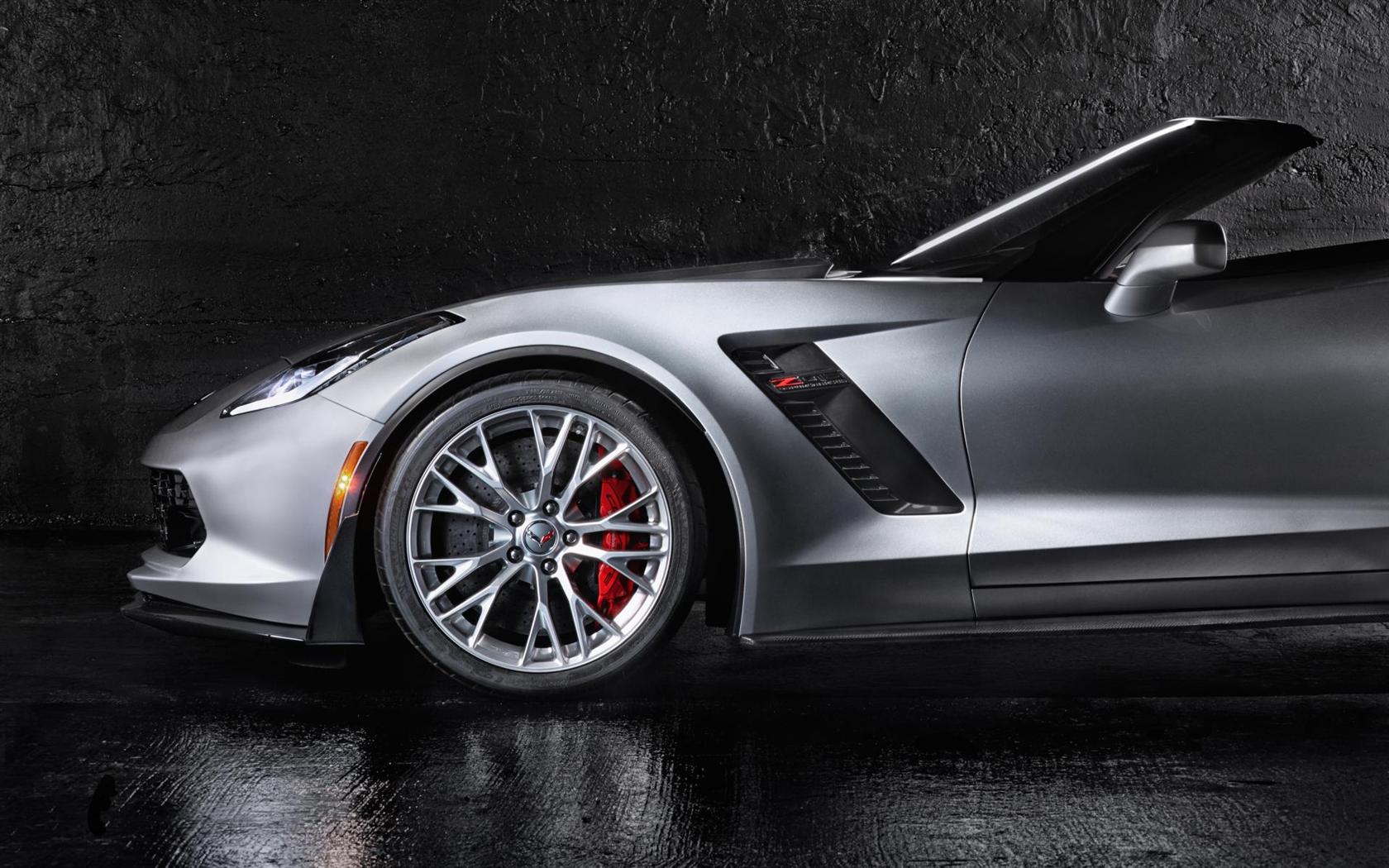 2015 Chevrolet Corvette Z06 Convertible