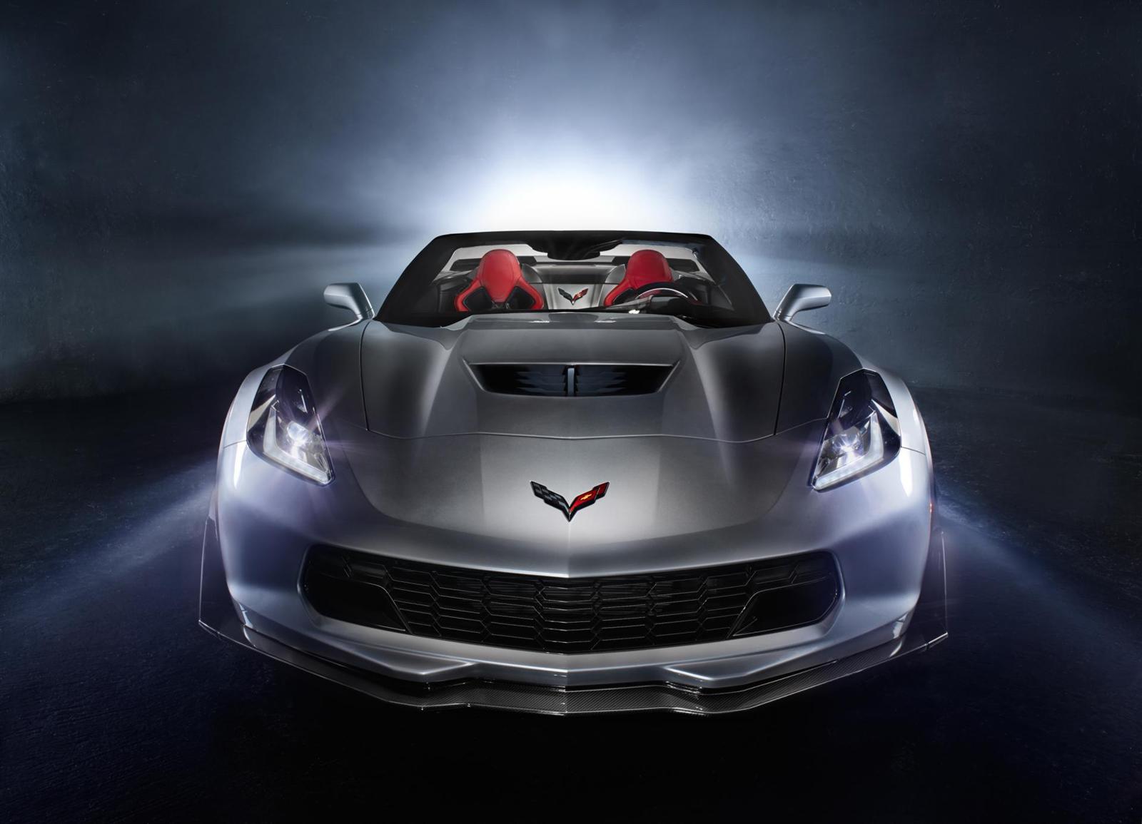 2015 Chevrolet Corvette Z06 Convertible