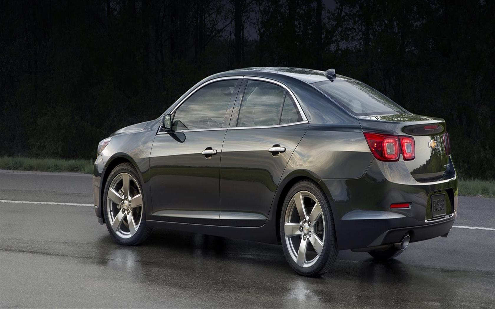 2015 Chevrolet Malibu