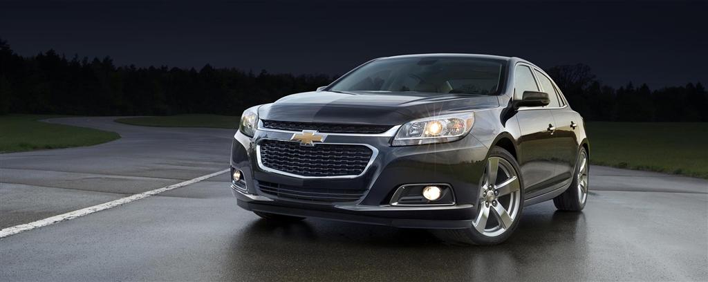 2015 Chevrolet Malibu