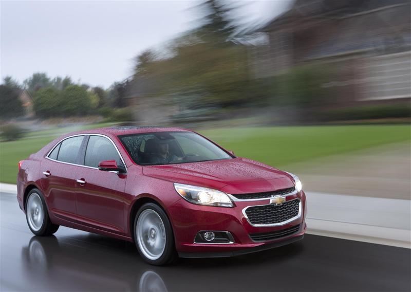 2015 Chevrolet Malibu