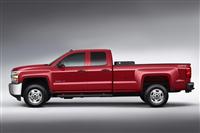 2015 Chevrolet Silverado HD CNG