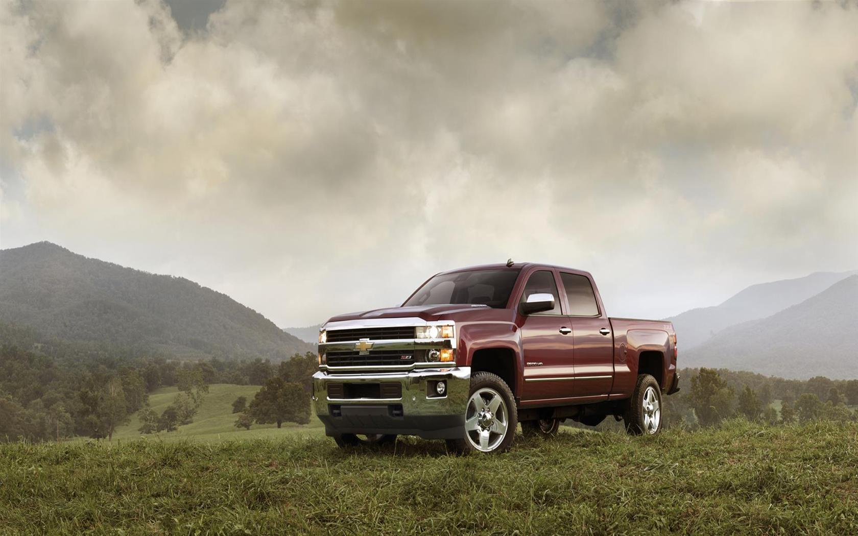 2015 Chevrolet Silverado HD