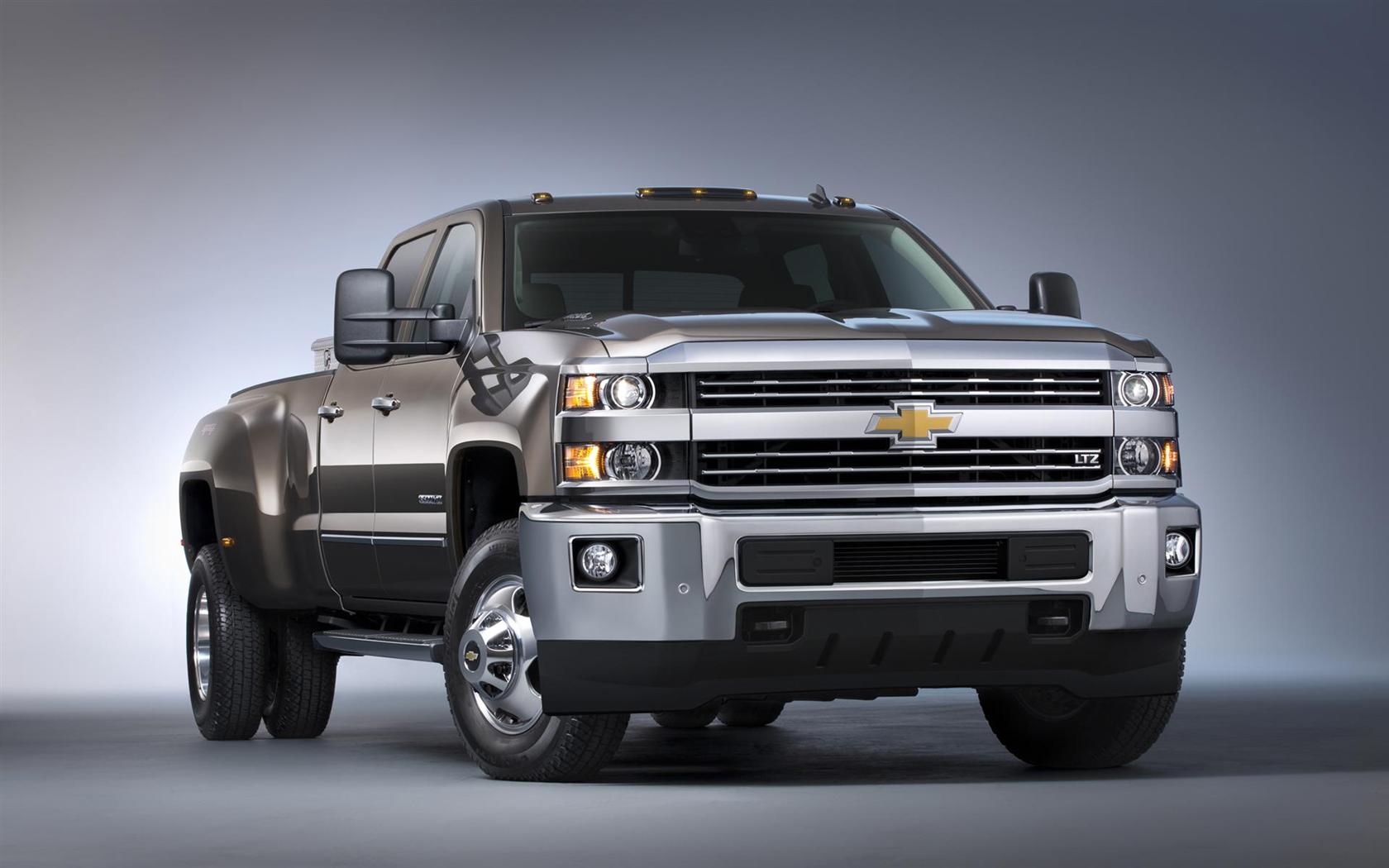 2015 Chevrolet Silverado HD