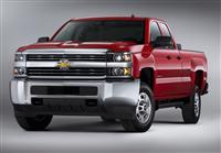 2015 Chevrolet Silverado HD