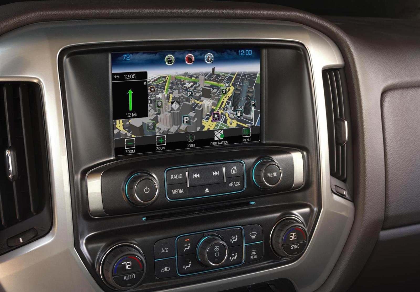 2015 Chevrolet Silverado HD