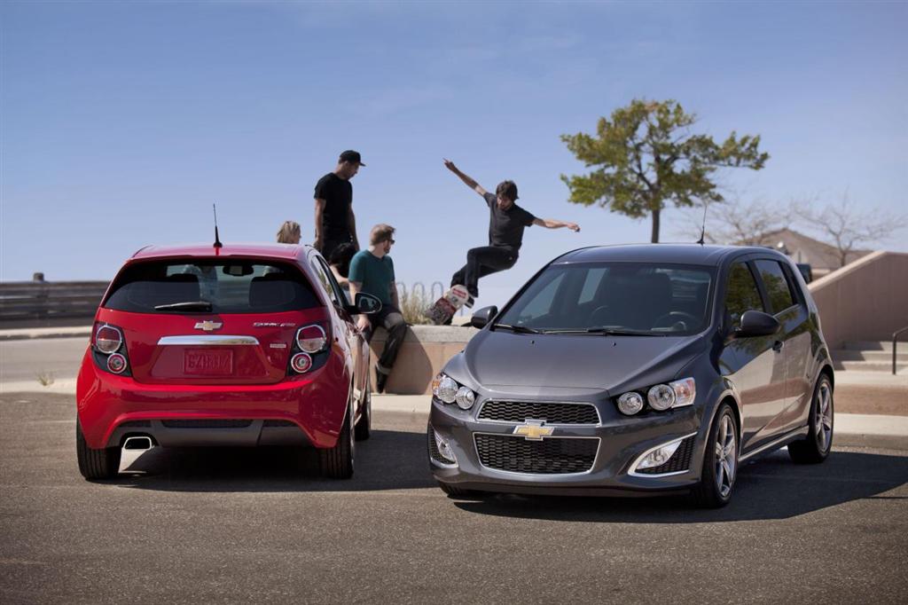 2015 Chevrolet Sonic