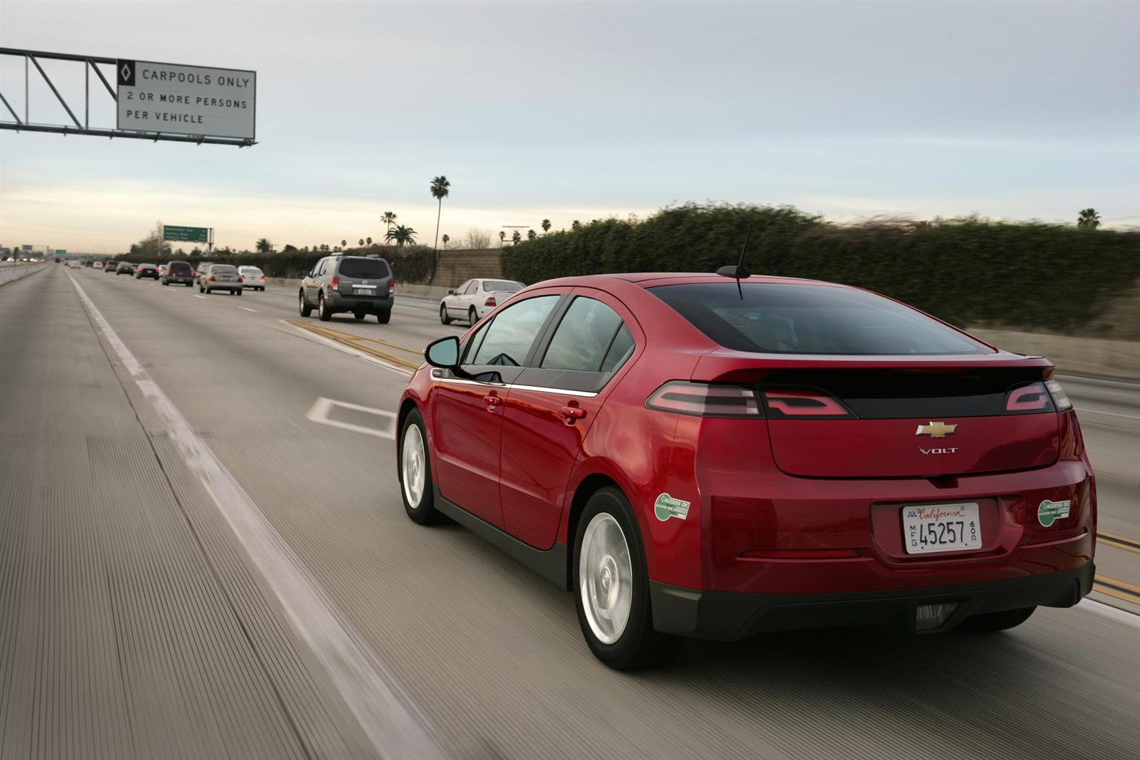 2015 Chevrolet Volt