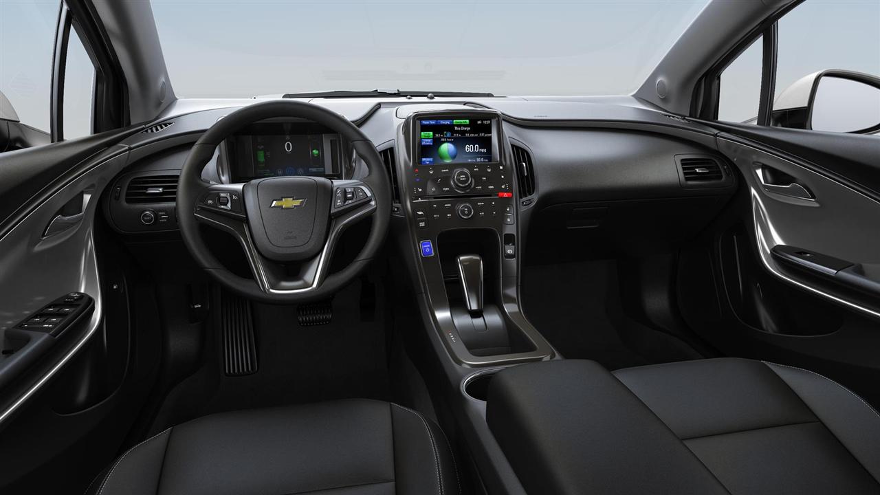 2015 Chevrolet Volt