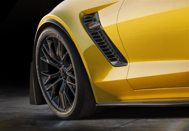 2015 Chevrolet Corvette Z06