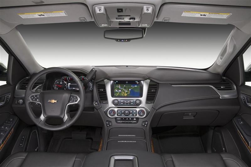 2015 Chevrolet Tahoe