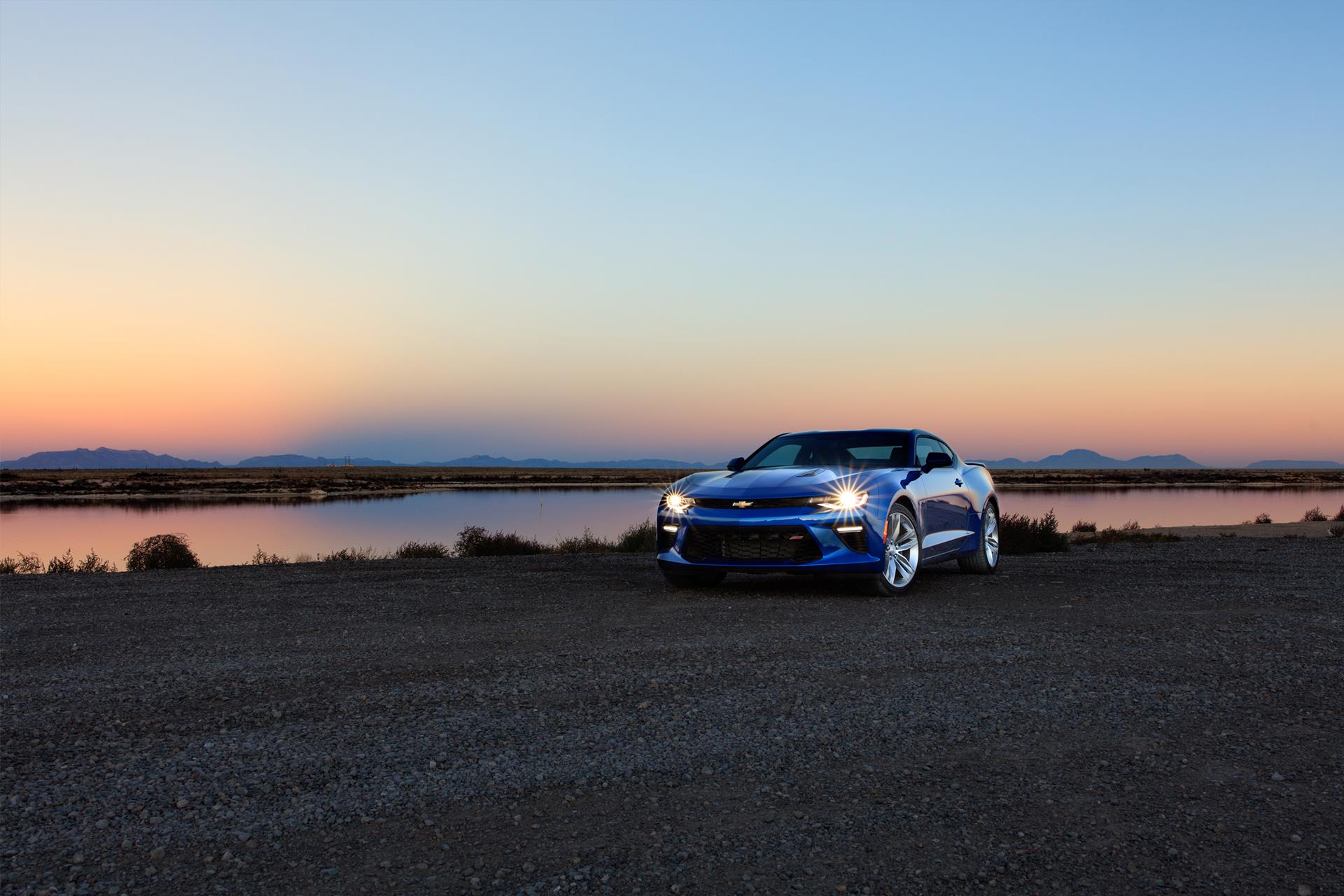 2016 Chevrolet Camaro