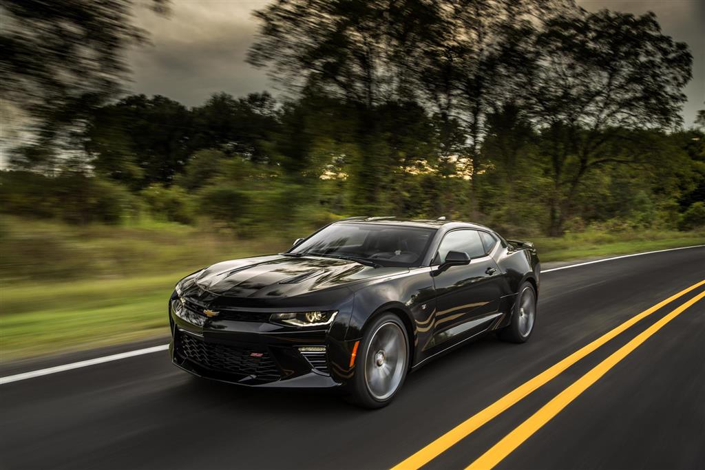 2016 Chevrolet Camaro