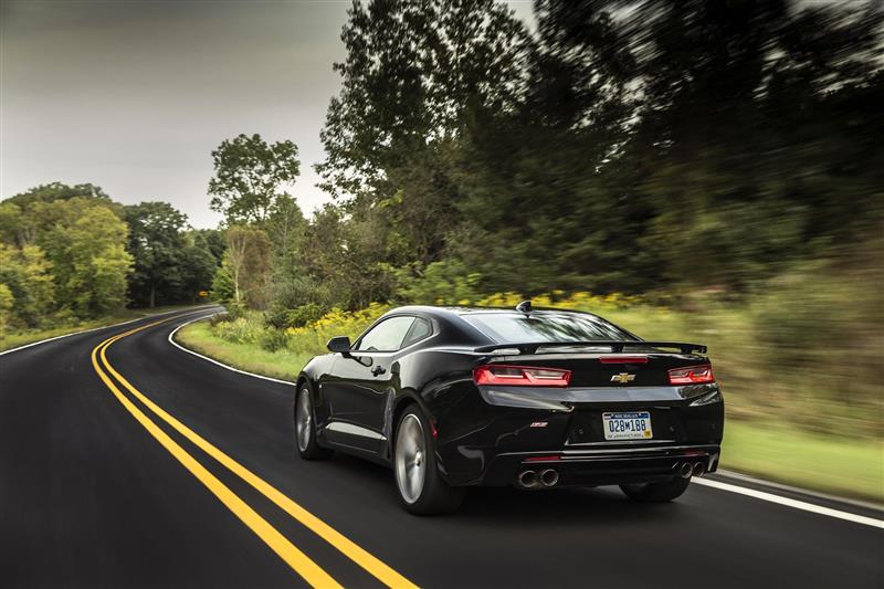 2016 Chevrolet Camaro