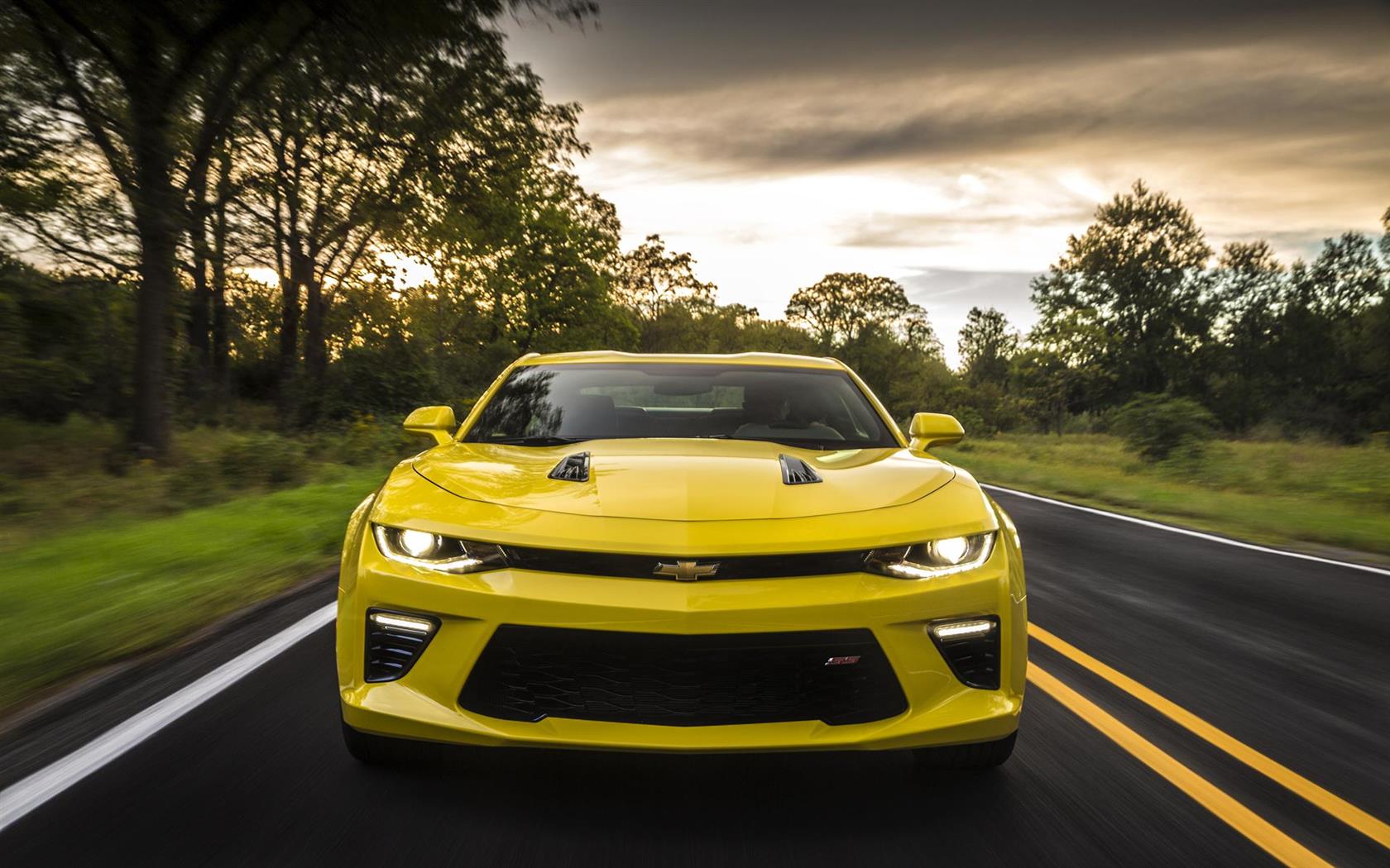 2016 Chevrolet Camaro