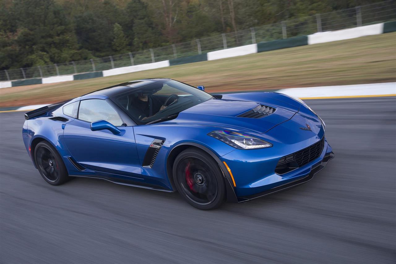 2016 Chevrolet Corvette Z06