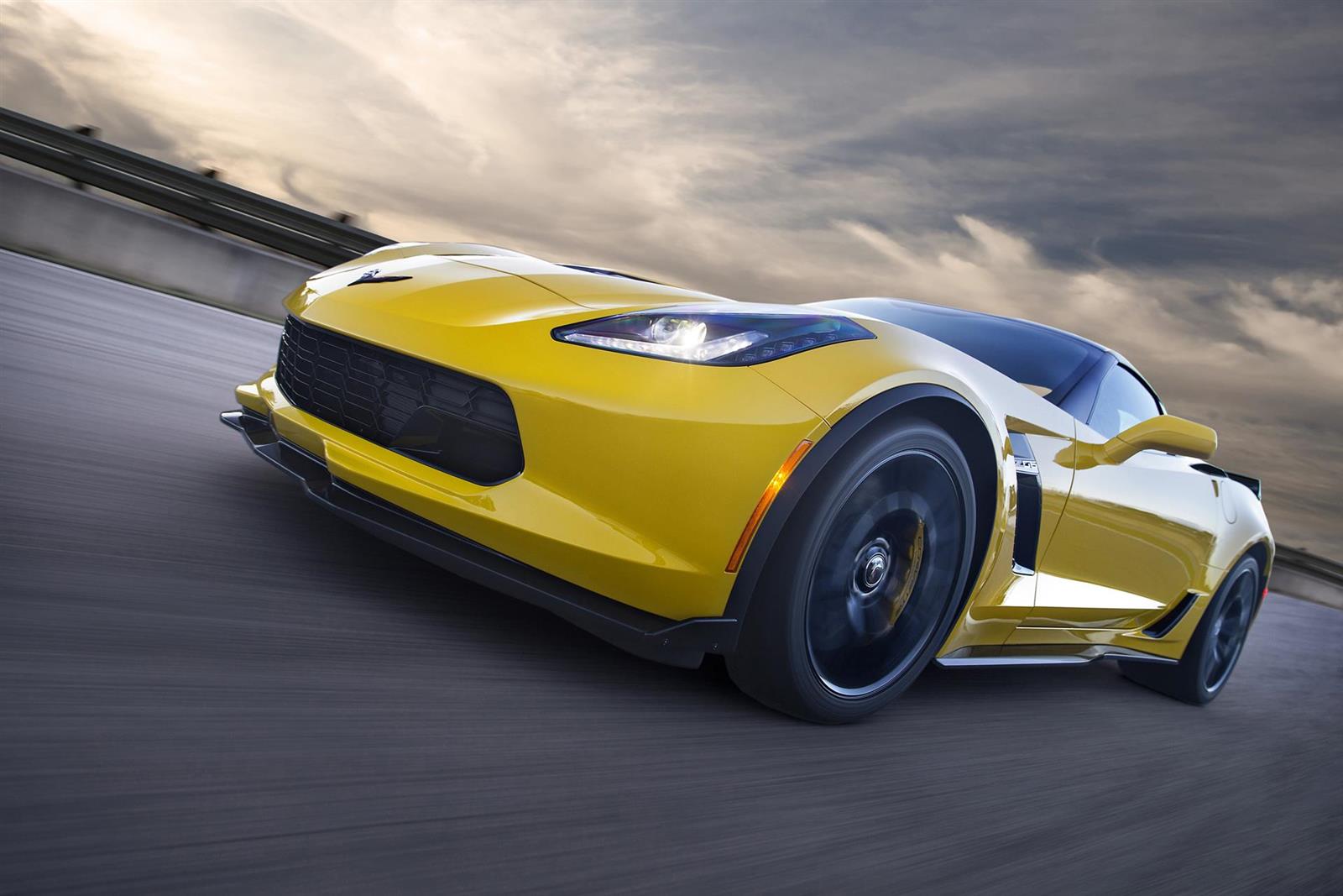 2016 Chevrolet Corvette Z06