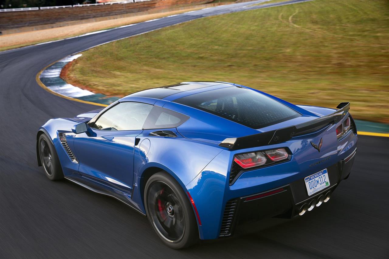 2016 Chevrolet Corvette Z06