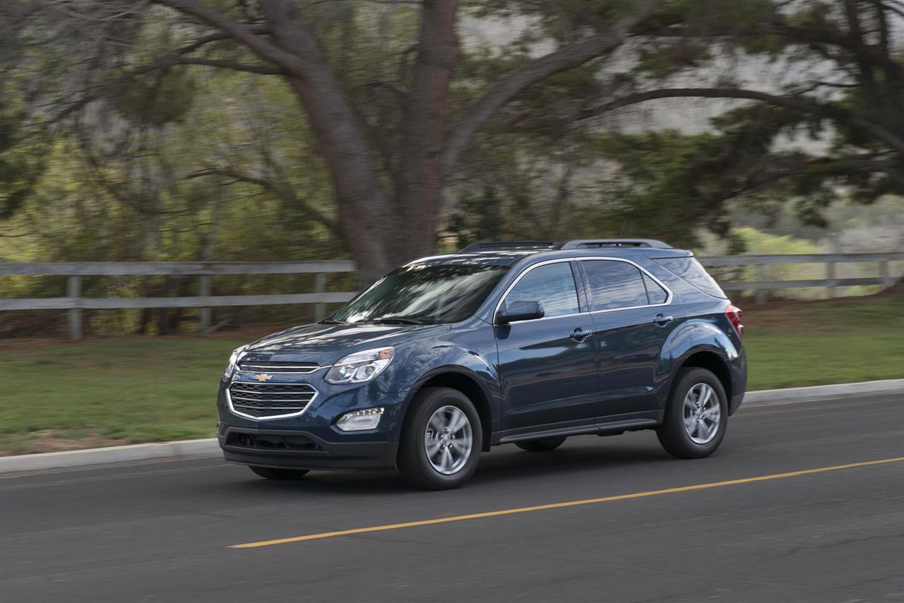 2016 Chevrolet Equinox