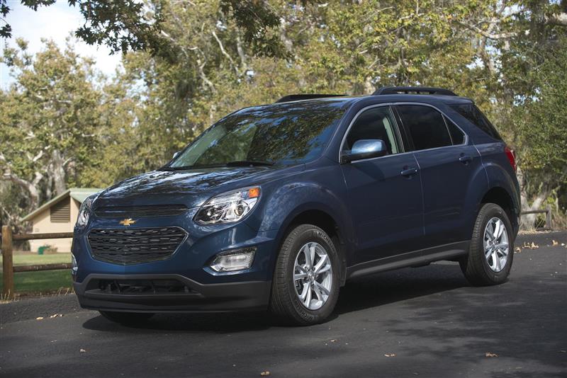 2016 Chevrolet Equinox