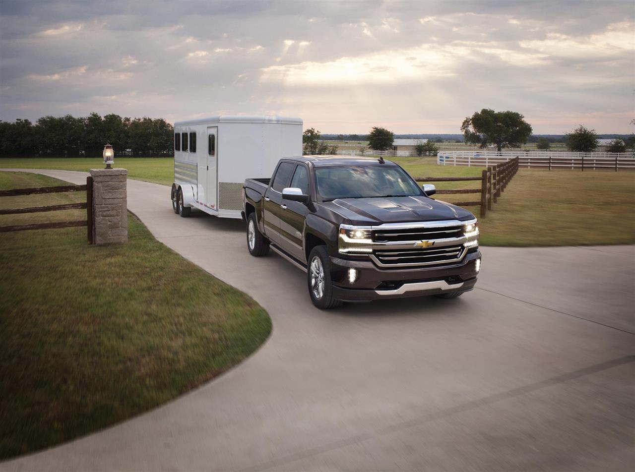 2016 Chevrolet Silverado