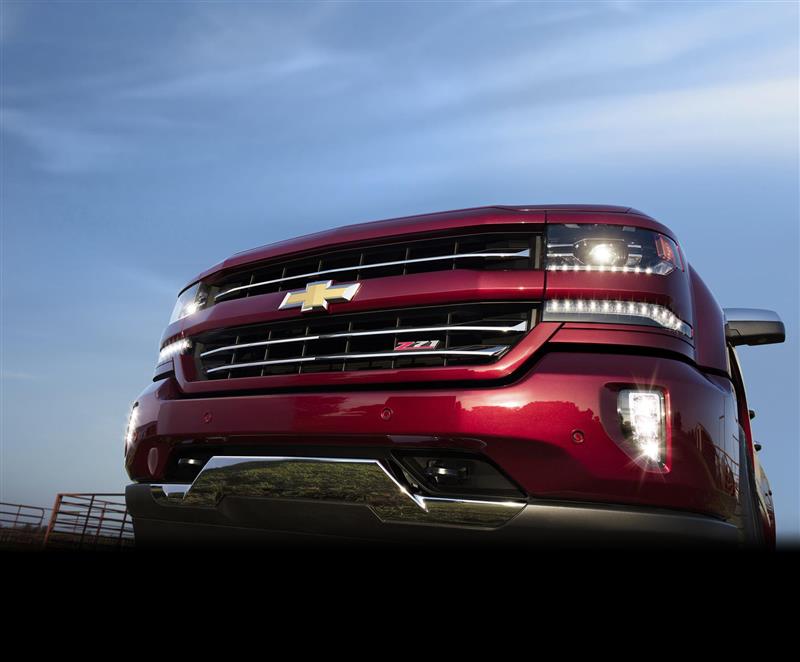 2016 Chevrolet Silverado