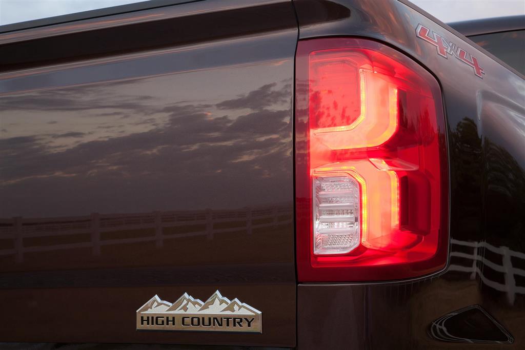 2016 Chevrolet Silverado