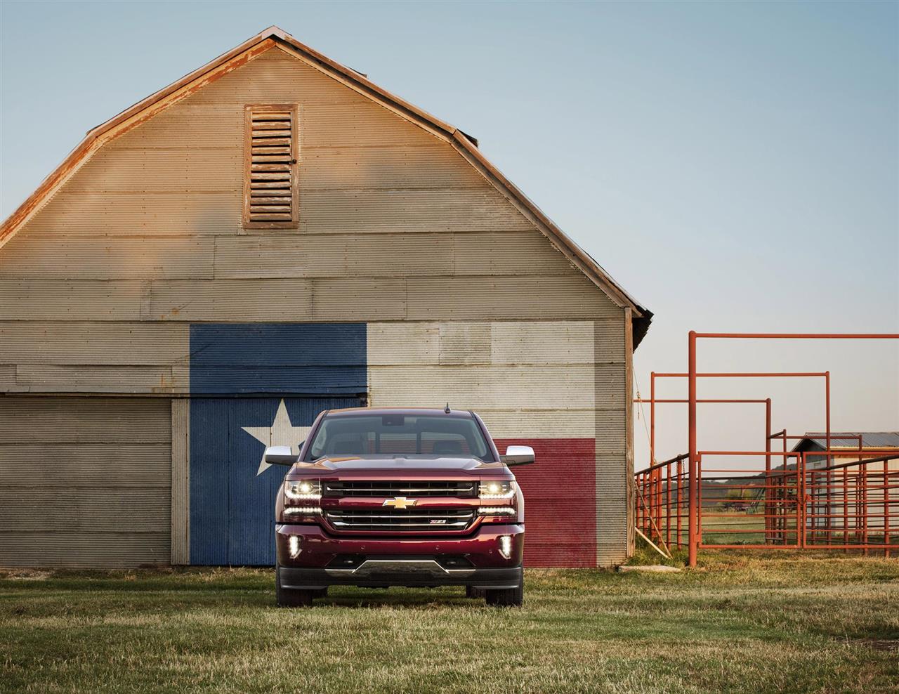 2016 Chevrolet Silverado