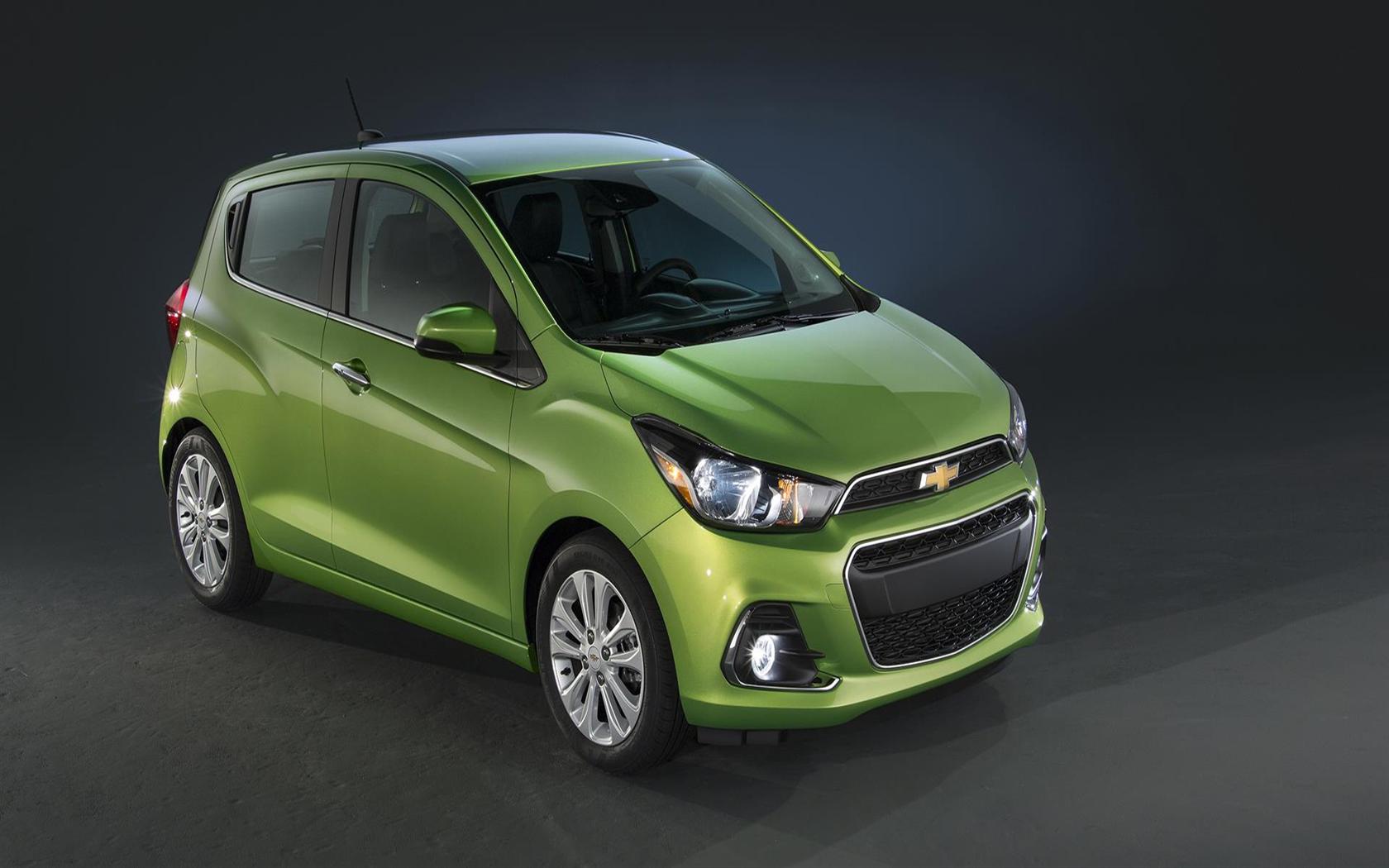 2016 Chevrolet Spark