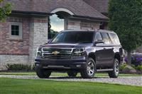 2016 Chevrolet Tahoe