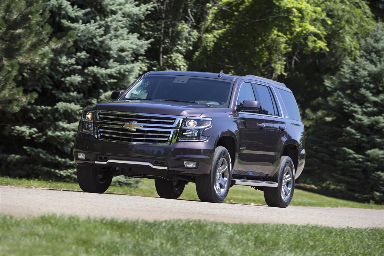 2016 Chevrolet Tahoe