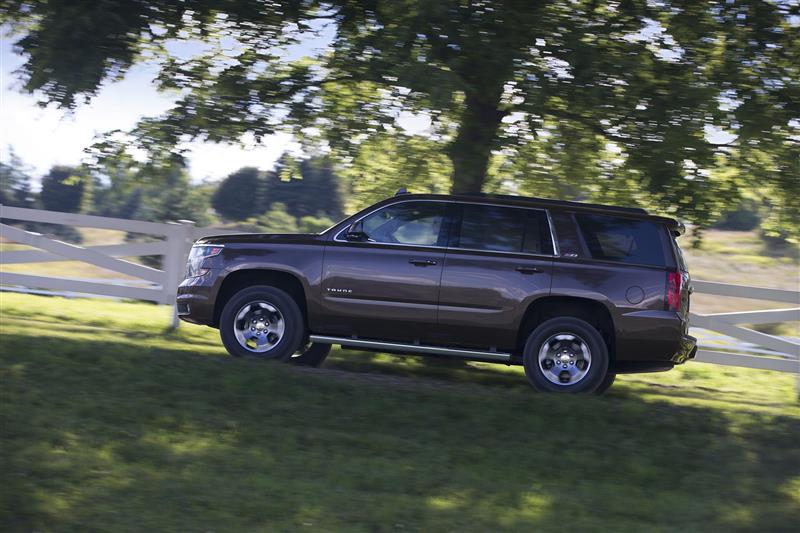 2016 Chevrolet Tahoe