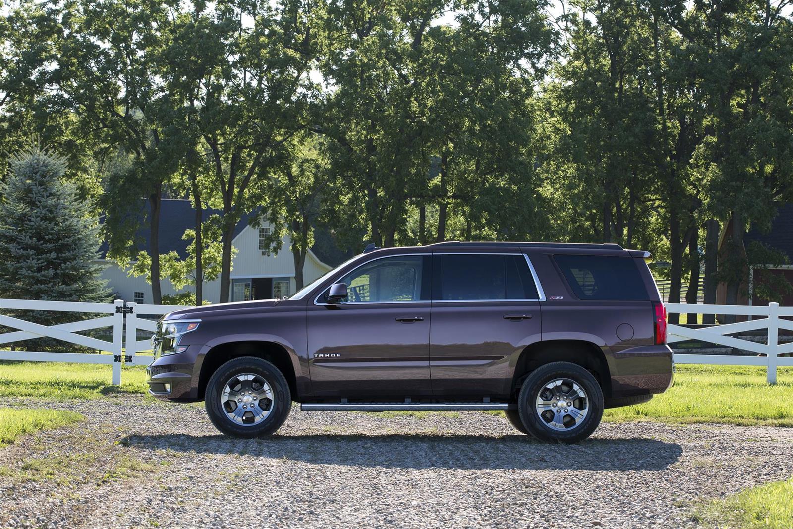 2016 Chevrolet Tahoe