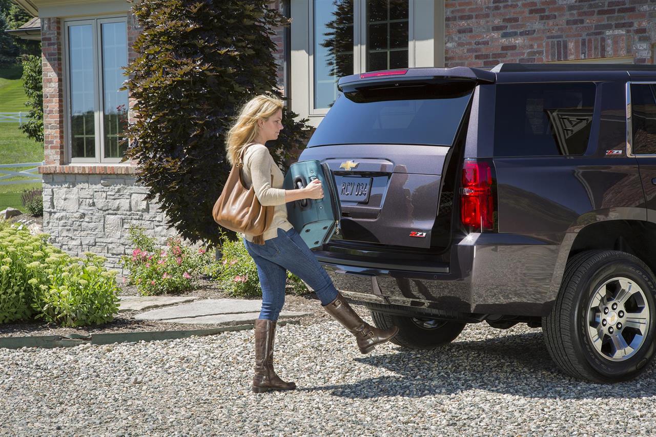 2016 Chevrolet Tahoe