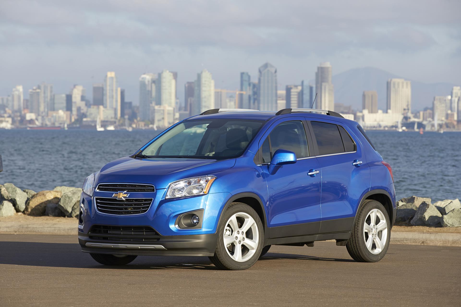 2016 Chevrolet Trax