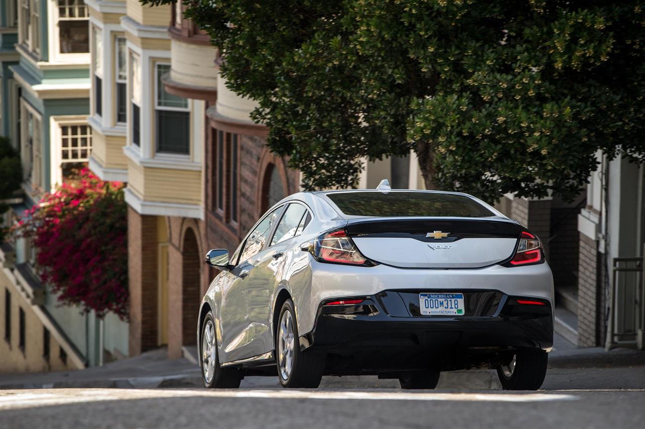 2016 Chevrolet Volt