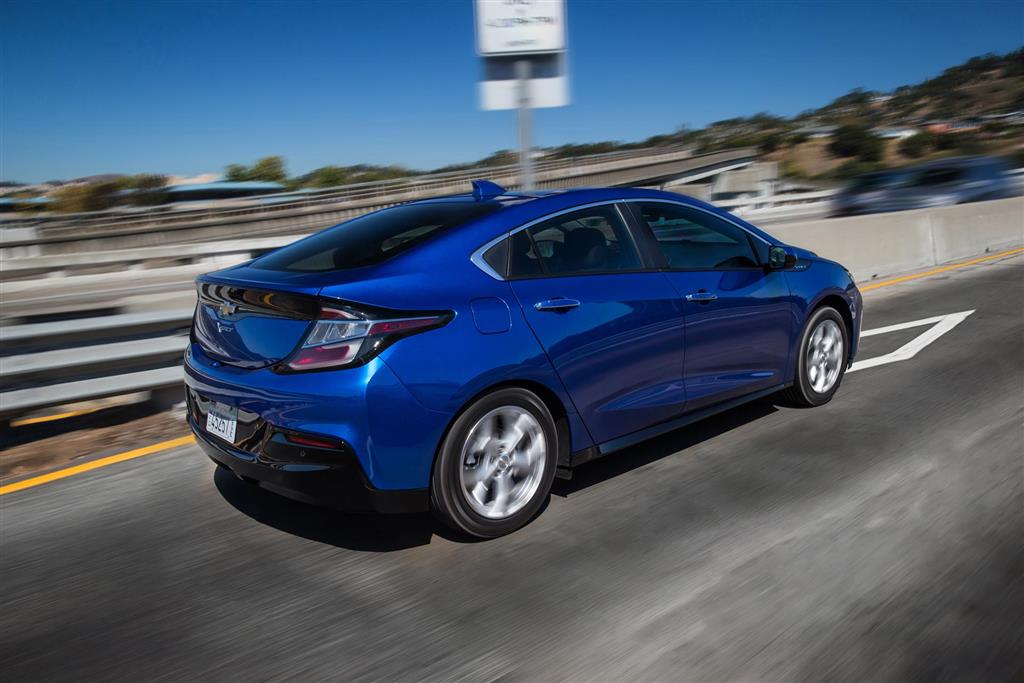 2016 Chevrolet Volt