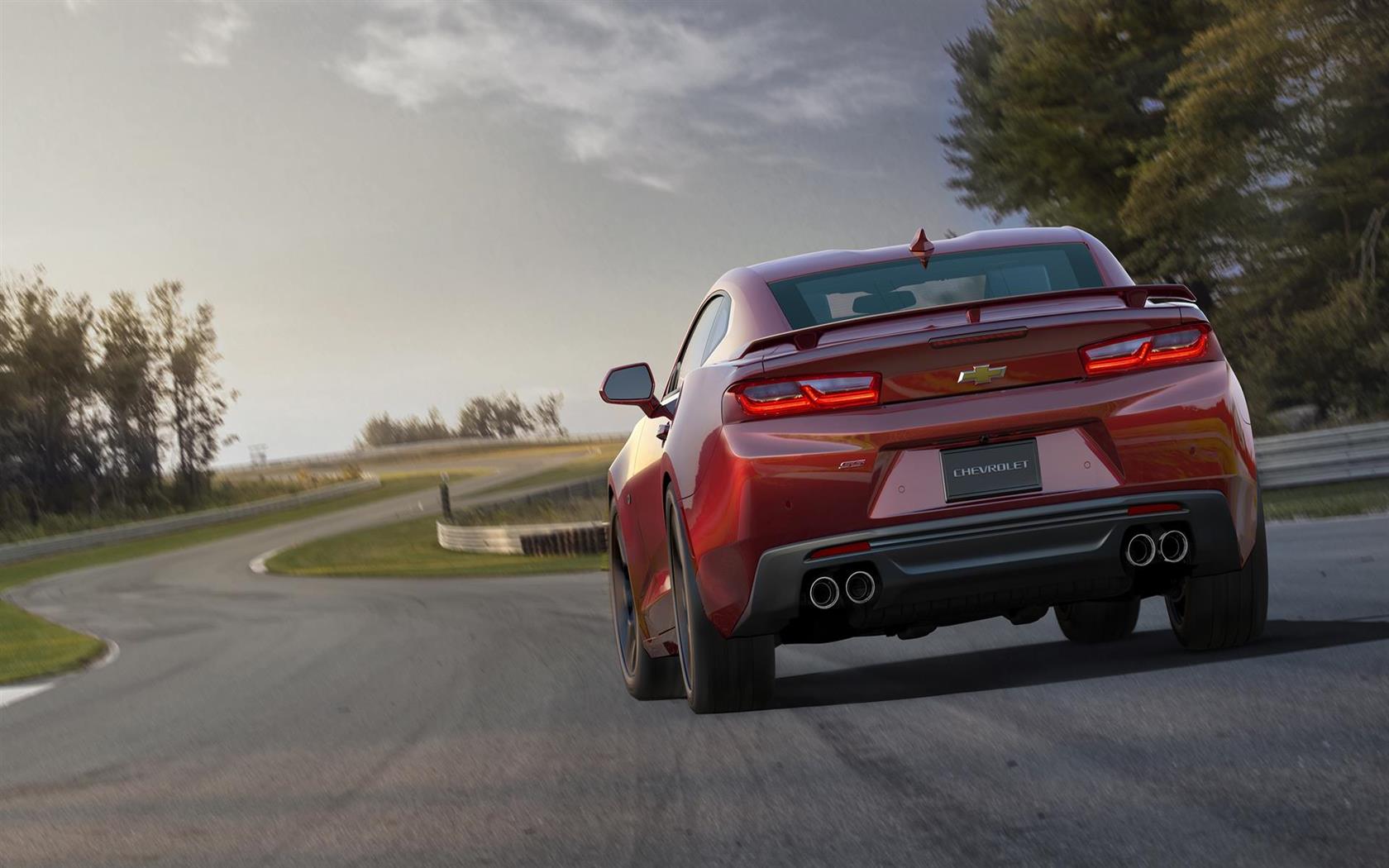 2016 Chevrolet Camaro