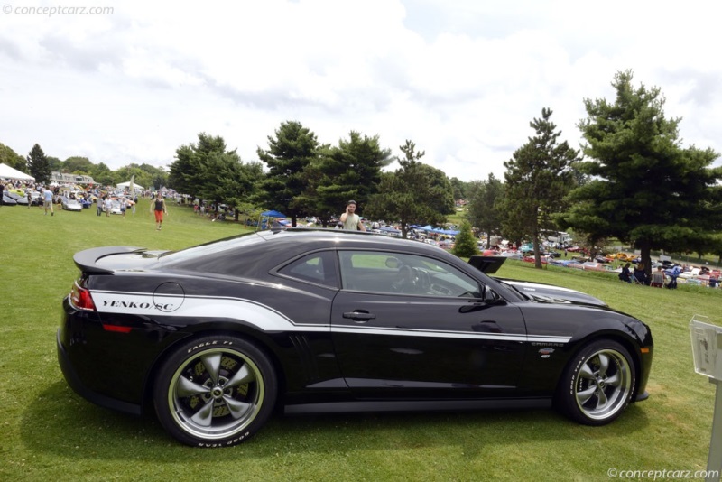 2016 Yenko Camaro 427