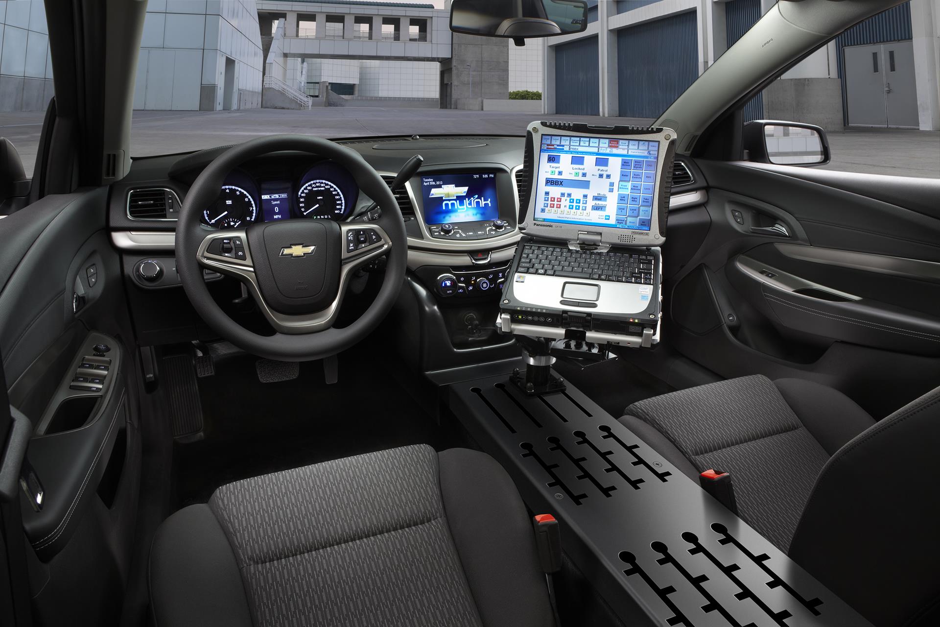 2016 Chevrolet Caprice PPV