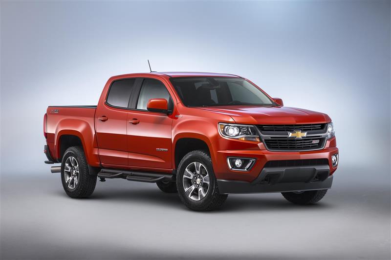 2016 Chevrolet Colorado Duramax Diesel