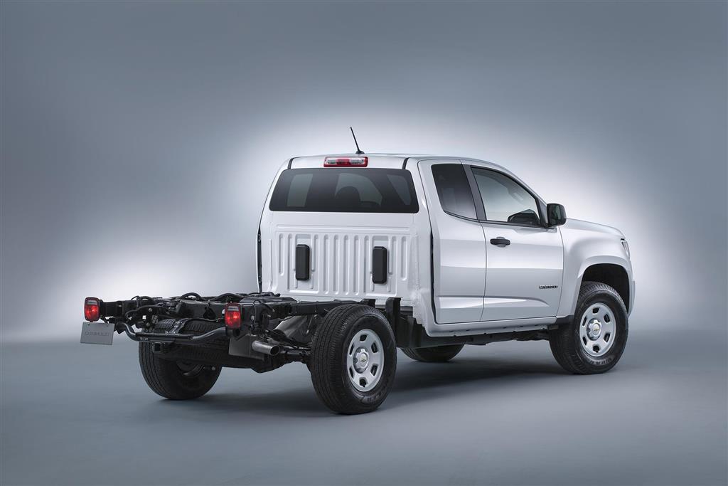 2016 Chevrolet Colorado