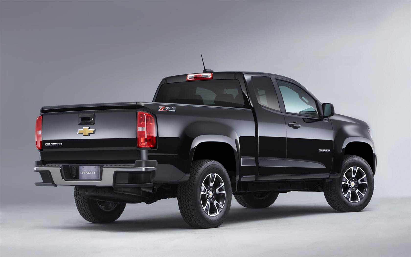 2016 Chevrolet Colorado