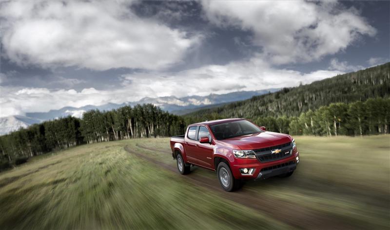 2016 Chevrolet Colorado